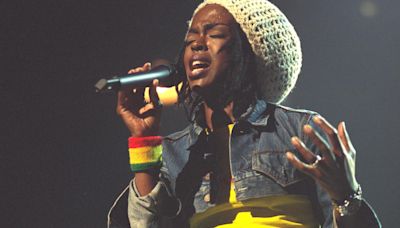 Roll over Beatles. Lauryn Hill tops Apple Music's list of top 100 albums.