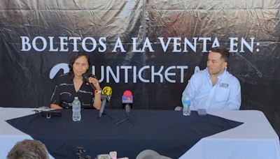 Restan pocos boletos, invitan a ver a Luis Miguel en tour en Chihuahua