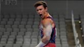 A year after a ‘catastrophic’ leg injury, former Stanford gymnast Brody Malone is back and maybe better than ever