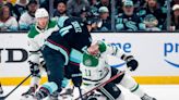Dallas Stars fall to Seattle Kraken in Game 3 of second-round NHL playoff series