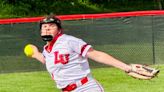 Liberty Union softball's Suzie Shultz overcomes back injury to raise her game to new level