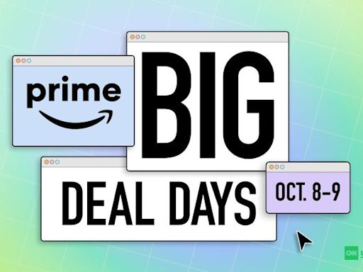 Amazon Prime Day 2024: 48 best Prime Big Deal Days deals I’m shopping today | CNN Underscored