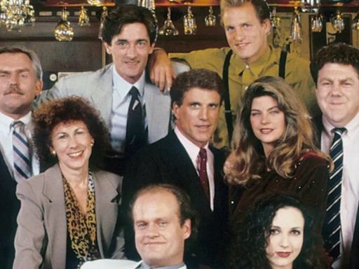 Kelsey Grammer Finally Confirms Fate of Cheers Bar in Frasier Reboot