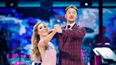 James Bye hints at Strictly twist during dance to EastEnders theme