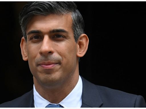 Rishi Sunak apologises for UK's historic infected blood scandal