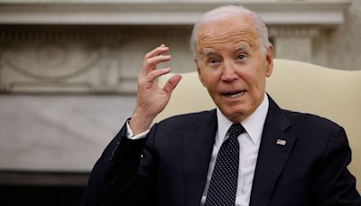 Biden claims inflation was 9% when he took office – it was 1.4%