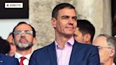 Declaración Pedro Sánchez, en directo: El primer presidente que lo hará desde La Moncloa