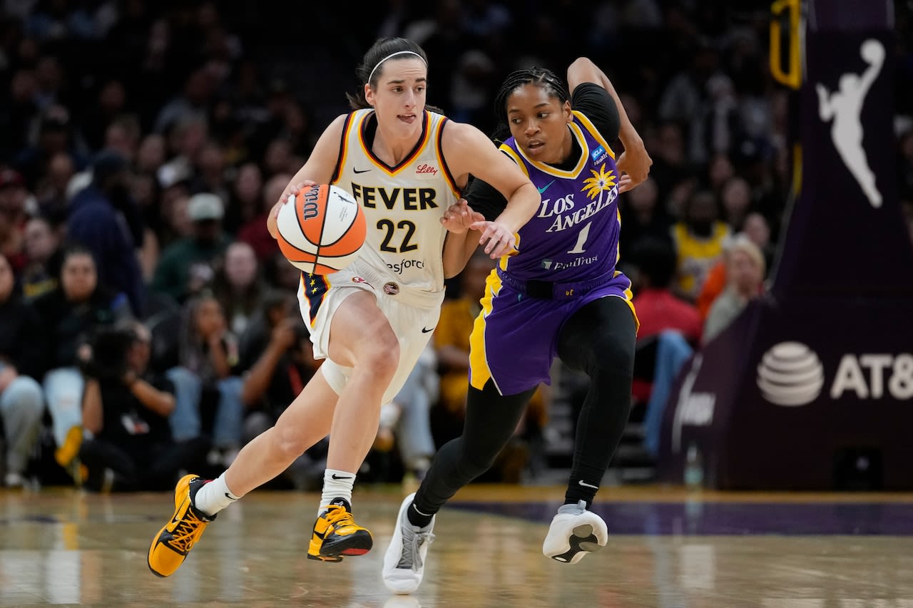 How to watch Indiana Fever and Caitlin Clark vs. Seattle Storm (5/30/24): FREE LIVE STREAM, Time, TV, Channel for WNBA game