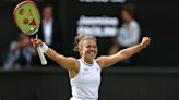 Wimbledon 2024: Paolini enters maiden final after hard-fought victory over tearful Vekic