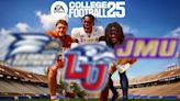 All Schools in EA College Football 25 That Weren't In NCAA 14