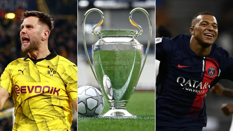 How to watch PSG vs Dortmund in USA: Stream, TV channel, lineups, prediction for Champions League semifinal | Sporting News