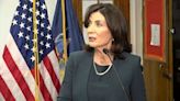 Gov. Hochul responds to fallout of controversial comment on Bronx kids' education level