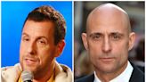 Adam Sandler ‘cried’ after being hit in face ‘really hard’ by Mark Strong in Murder Mystery 2 stunt-gone-wrong