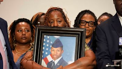 Video shows Florida deputy announced himself prior to fatal shooting of Black airman