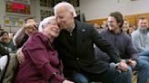 Biden says he's not trying to win the nation's (unofficial) first primary. The truth is more complicated