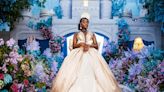 A mom transformed a Philadelphia parking lot into Cinderella's castle, giving her daughter the most extravagant prom celebration of the year