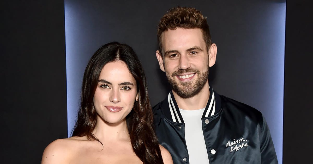 All the Celebrity Guests at Nick Viall and Natalie Joy's Wedding