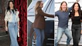 Celebs Like Katie Holmes and Jennifer Lopez Are Stepping Out in Wide-Leg Jeans — We Found Similar Styles from $20