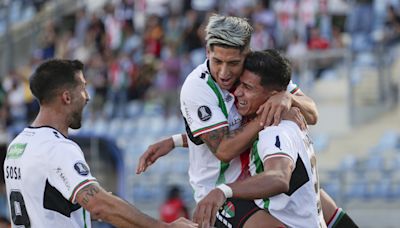 1-1. Palestino rescata un empate frente a Cuiabá y el paso a octavos se definirá en Brasil