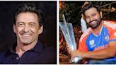 Wolverine star Hugh Jackman calls Rohit Sharma his favourite Indian cricketer: ‘He was a beast’