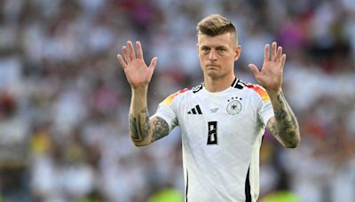 Eurocopa: Toni Kroos se retira del fútbol luego de la eliminación de Alemania frente a España