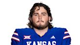 Shane Bumgardner’s efforts to become Kansas football’s starting center are ongoing