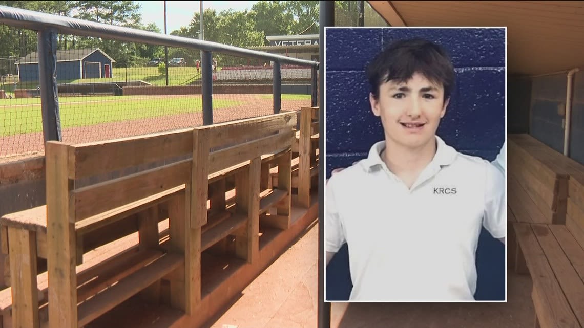 Metro Atlanta 12-year-old who died in plane crash after baseball tournament hit grand slam in last game