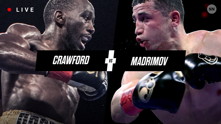 Terence Crawford vs. Israil Madrimov live fight updates, results, highlights from 2024 boxing fight | Sporting News Australia