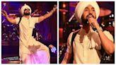 Jimmy Fallon introduces Diljit Dosanjh as the 'biggest Punjabi artist on the planet' as he performs 'Born to Shine' and 'G.O.A.T' - WATCH - Times of India