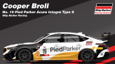 Broll to compete in TC America with Skip Barber Racing