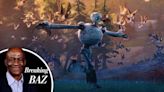 ...Baz: DreamWorks’ ‘The Wild Robot’ Set To Wow Audiences...Lupita Nyong’o Discovered The Movie’s Voice Of Kindness