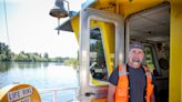 Meet our Mid-Valley: Jack Brittan operates Oregon’s oldest ferry crossing