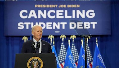 Biden cancels $6 billion in loan debt for Art Institute students, including NC schools