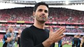 Arsenal receive £85m double transfer green light for dream Mikel Arteta signing