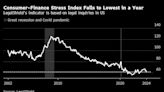 Consumer Stress in Swing States Is Below National Average in Index