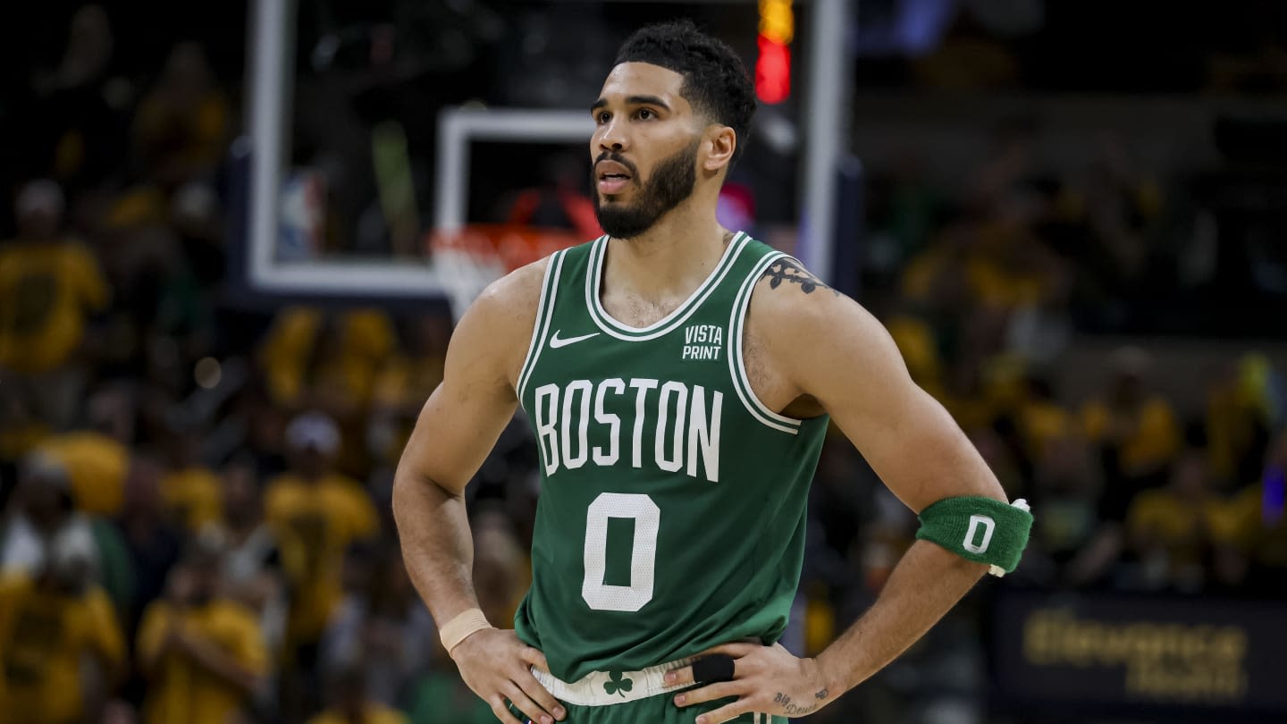 Boston Celtics Star Jayson Tatum Makes Instagram Post That Went Viral