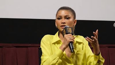 Zendaya Isn’t Sure if ‘Euphoria’ Will Return for Season 3: ‘That’s Beyond Me’