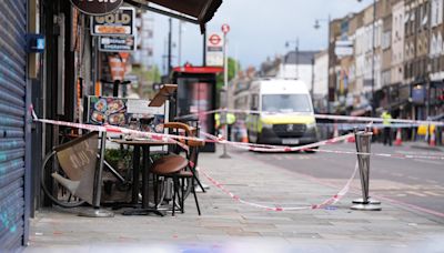 Man charged over Dalston shooting at Turkish restaurant that has left girl, 9, in hospital for two months