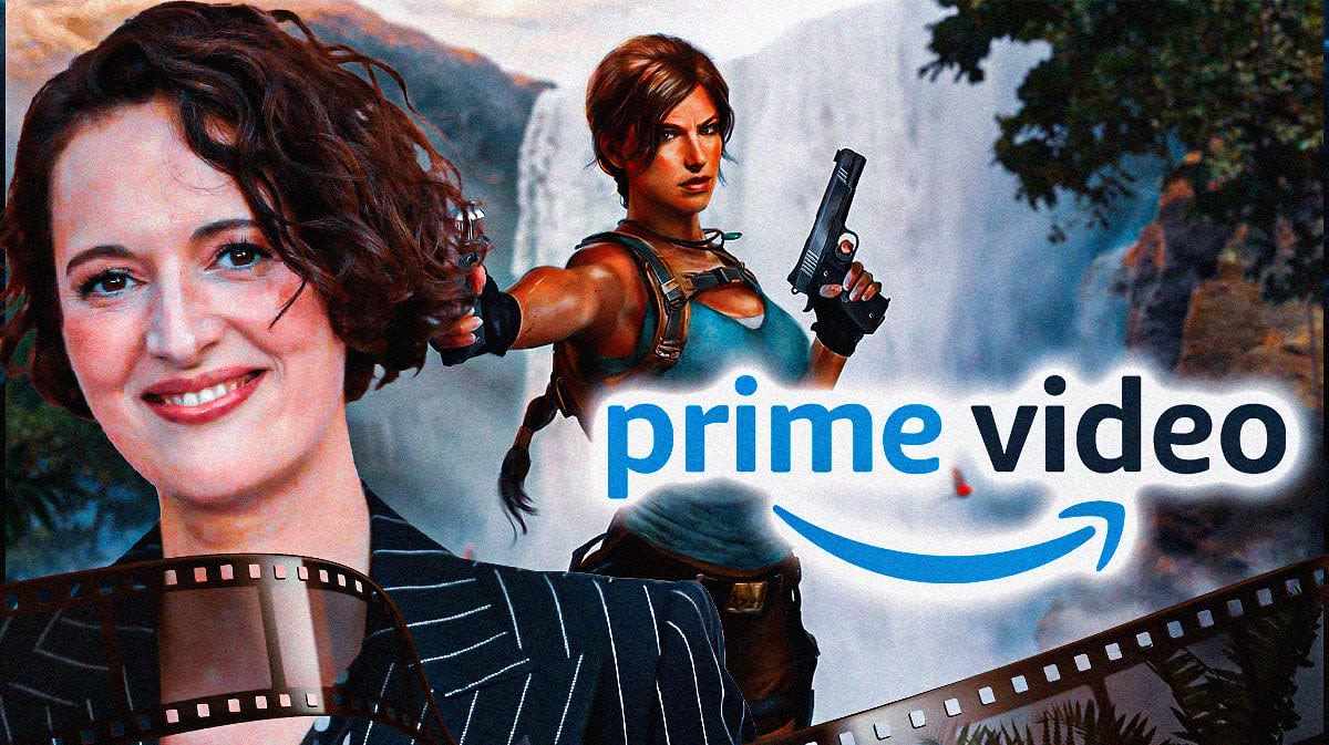 Tomb Raider series gets big Prime Video update with Phoebe Waller-Bridge twist