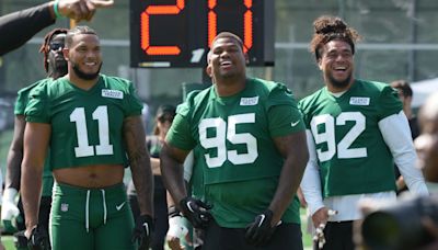 New York Jets DT Quinnen Williams may increase sack total in 2024