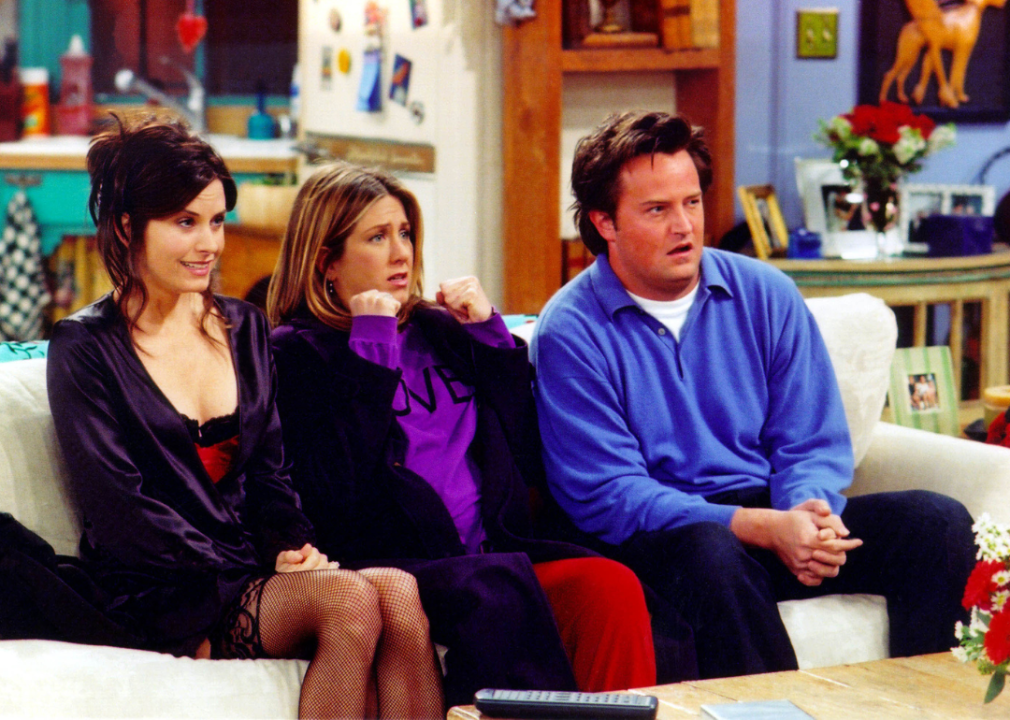 The #1 sitcom of all time isn't 'Seinfeld,' 'Friends,' or 'The Office,' according to data. See the top 100.