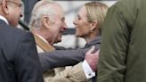 King Charles' Niece Breaks Royal Protocol During Emotional Reunion