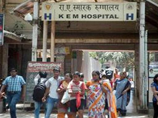 Mumbai: Rights Body Seeks Answer From KEM Hospital On ‘Sorry State Of Affairs’