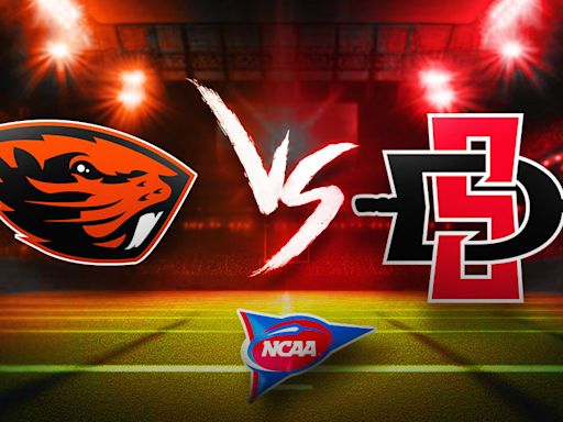 Oregon State Vs San Diego State Prediction, Odds, Pick For College Football Week 2