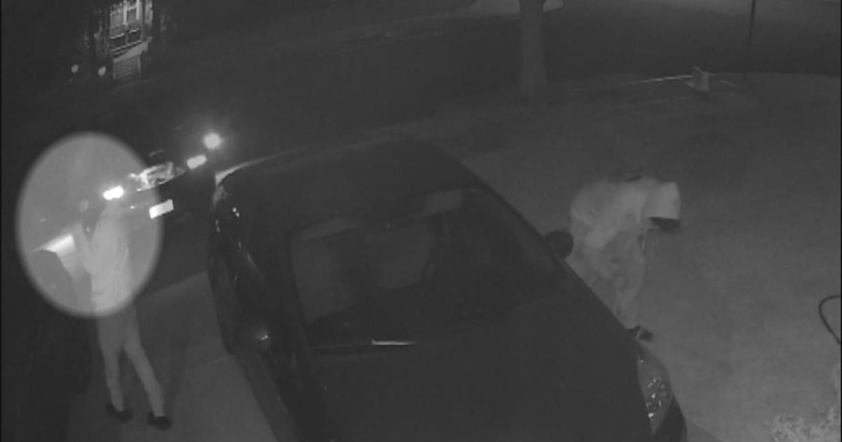 Thieves steal catalytic converter from Gardena driveway