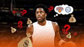 What Knicks can do if OG Anunoby leaves in free agency