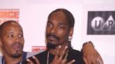 Snoop Dogg y Stephen Curry reinauguran la cancha donde el rapero jugaba cuando era niño