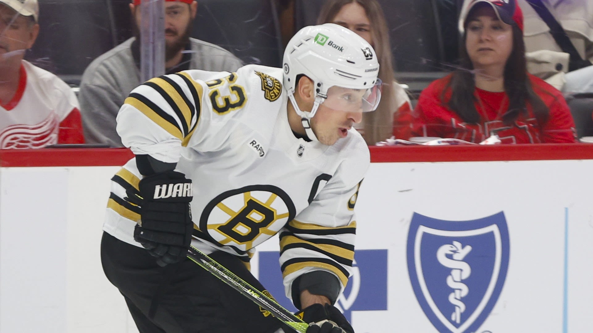 Don Sweeney Motivated To Make Brad Marchand 'Lifelong Bruin'