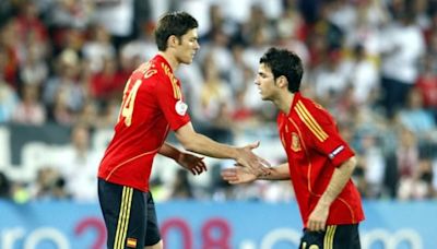 Tensions in 2014 Spain World Cup side revealed: Cesc Fabregas, Xabi Alonso and Iker Casillas involved