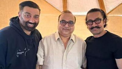 Sunny Deol Wraps Aamir Khan's Lahore 1947 Shoot After Intensive 70 Days Schedule